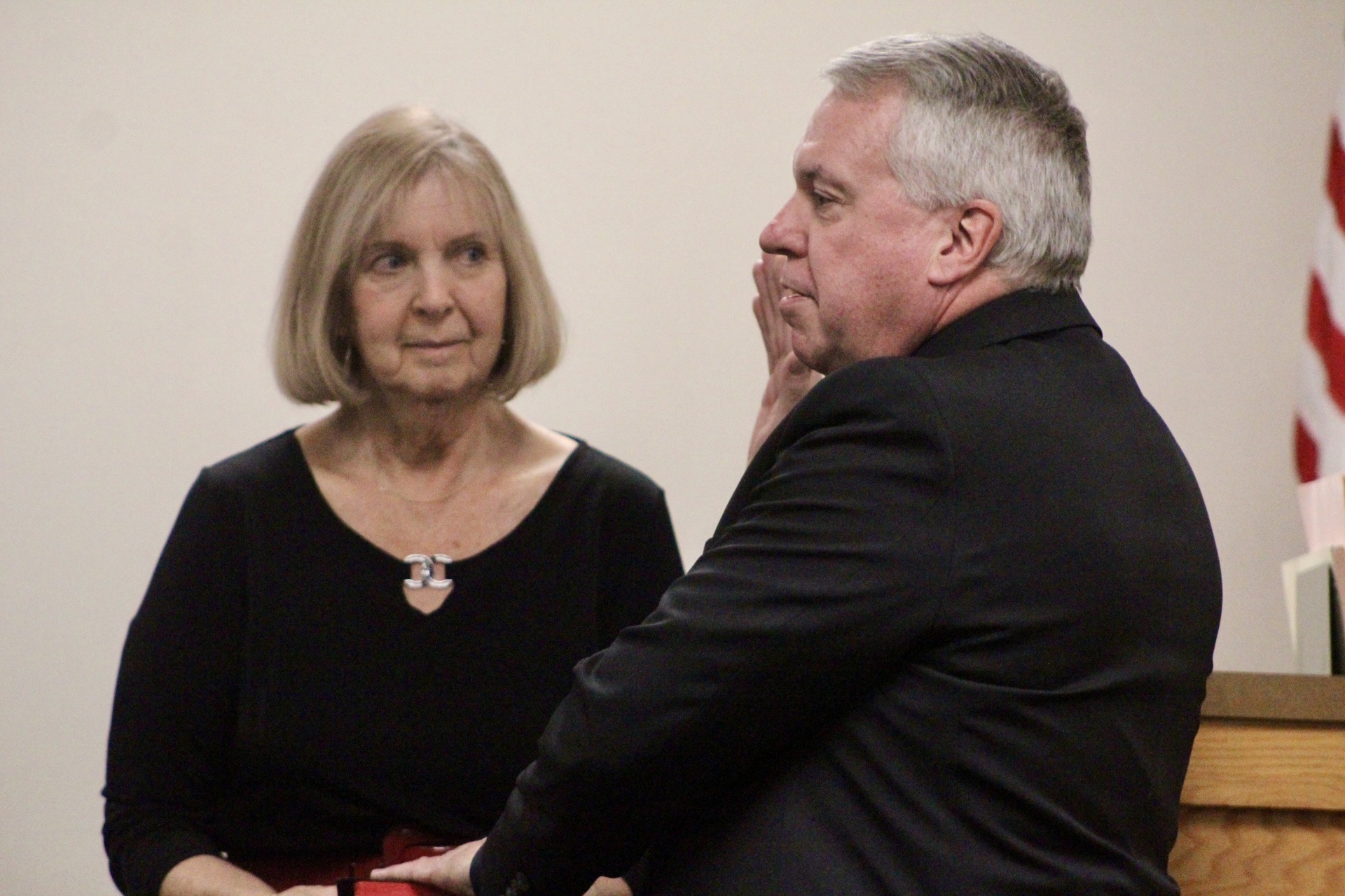 Town justice takes stand for local courts | News, Sports, Jobs - Vimarsana News